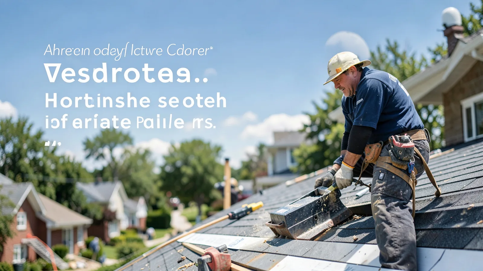 Roof Replacement in Waxahachie, TX near me